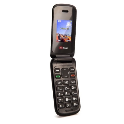 TTfone TT140 Big Button Basic Simple Mobile Phone