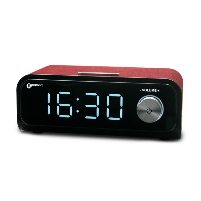 Geemarc Viso Tempo 200 Simple Music Player Clock