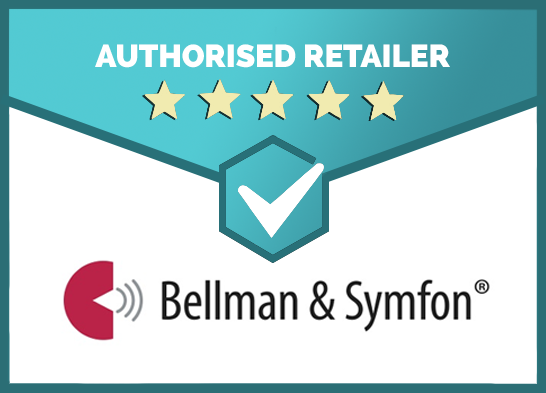 We Are an Authorised Retailer of Bellman & Symfon Products