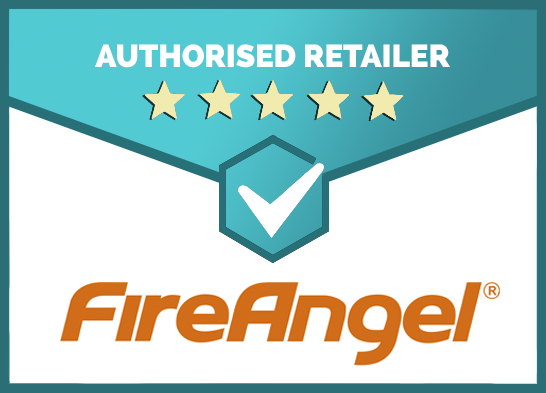 We Are an Authorised Retailer of Fire Angel Products