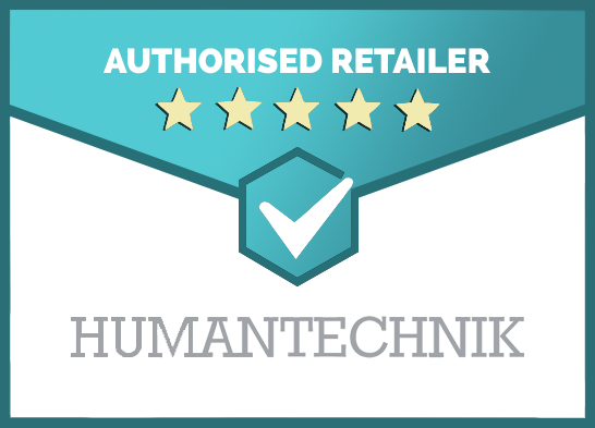We Are an Authorised Retailer of Humantechnik Products